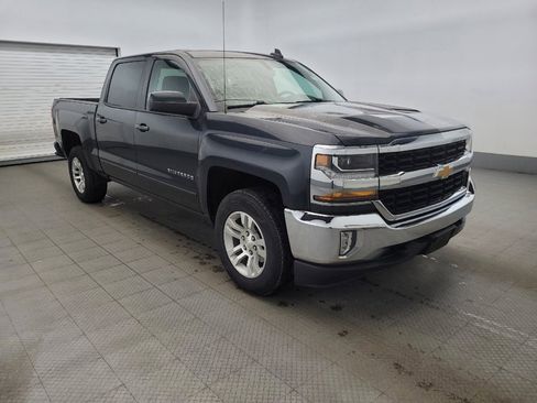 Used 2018 Chevrolet Silverado 1500 LT w/ All Star Edition image 13