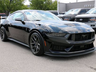 New 2026 Ford Mustang Dark Horse w/ Dark Horse Handlin Package