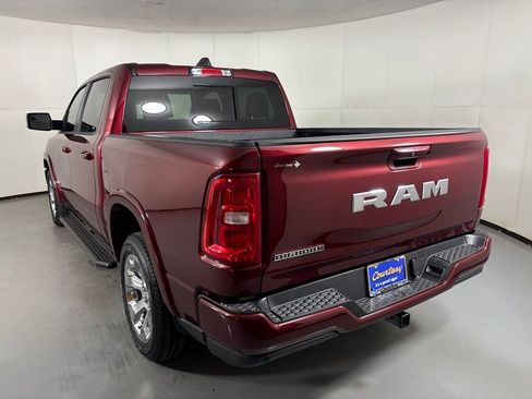 Used 2025 RAM 1500 Big Horn RWD image 6
