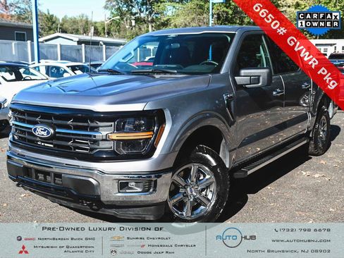 Used 2025 Ford F150 XLT w/ Equipment Group 301A Standard image 1