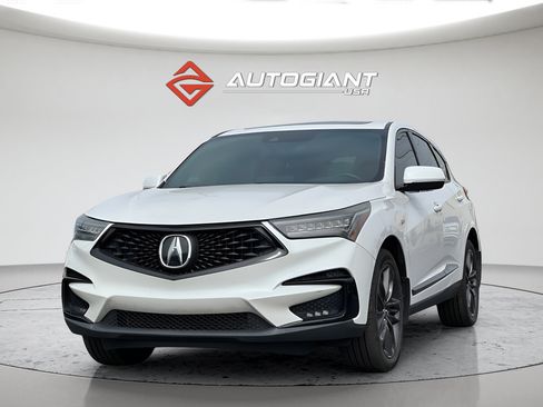 Used 2020 Acura RDX A-Spec FWD image 14