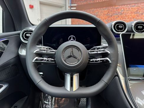 New 2026 Mercedes-Benz GLC 300 GLC 300 image 14