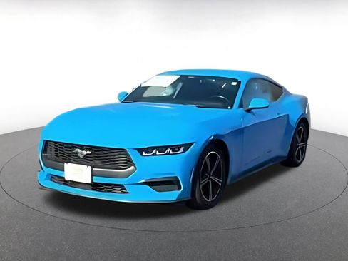 Used 2024 Ford Mustang Premium image 16