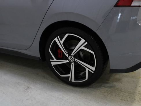New 2026 Volkswagen GTI SE FWD image 29