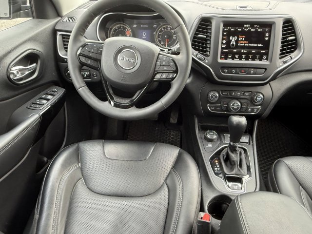 Certified 2023 Jeep Cherokee Altitude Lux AWD/4WD image 9