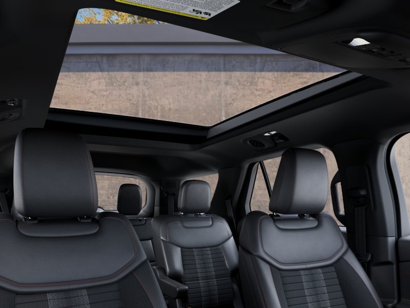 New 2027 Ford Explorer ST-Line w/ Premium Package AWD/4WD image 23