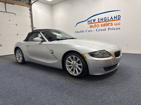 Used 2008 BMW Z4 3.0si RWD image 8