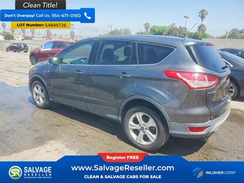 Used 2016 Ford Escape SE w/ SE Cold Weather Package FWD image 3
