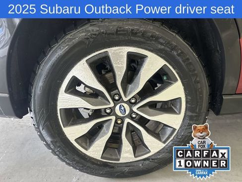 Used 2025 Subaru Outback Limited XT w/ Popular Package #2 image 18