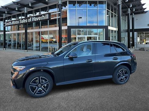 Certified 2026 Mercedes-Benz GLC 300 4MATIC image 5