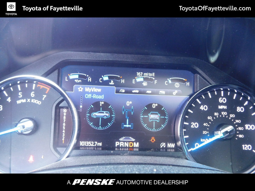 Used 2020 Ford Expedition Limited w/ Equipment Group 303A AWD/4WD image 12