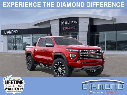 New 2026 GMC Canyon Denali