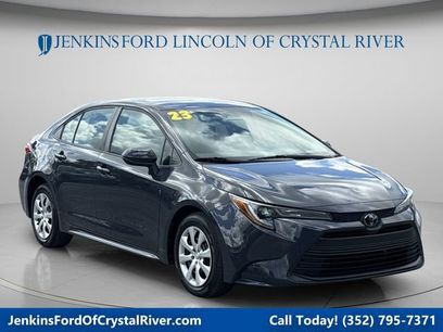 Used 2023 Toyota Corolla LE
