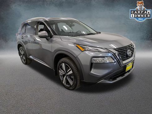 Used 2023 Nissan Rogue SL AWD/4WD image 3