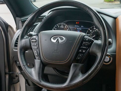Used 2022 INFINITI QX80 Sensory w/ All-Season Package AWD/4WD image 28