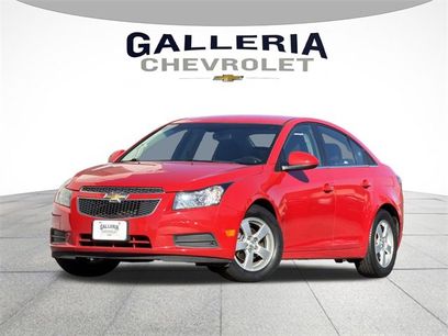 Used 2014 Chevrolet Cruze LT