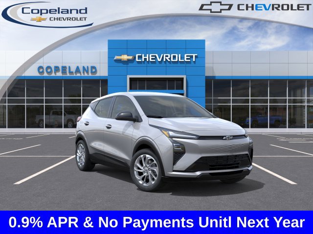 New 2027 Chevrolet Bolt LT FWD 360° Tour