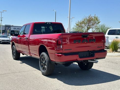 New 2026 RAM 2500 Big Horn AWD/4WD image 4