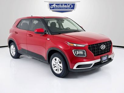 Used 2021 Hyundai Venue SE