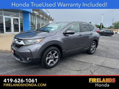 Used 2019 Honda CR-V EX image 2