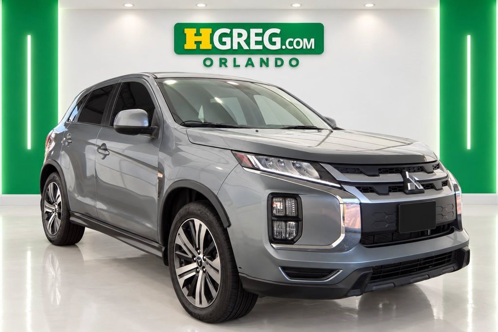 Used 2024 Mitsubishi Outlander Sport LE AWD/4WD image 4