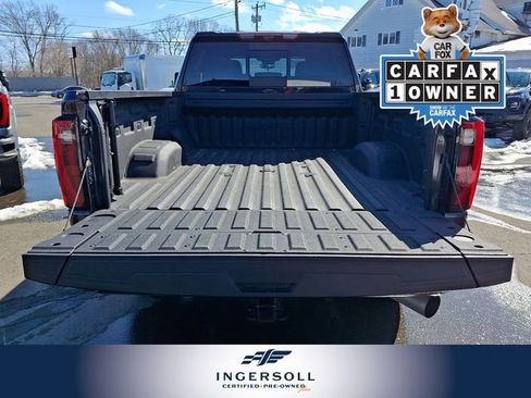 Used 2025 GMC Sierra 2500 Denali Ultimate w/ Max Trailering Package image 32