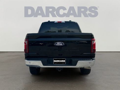 Used 2025 Ford F150 XLT w/ Equipment Group 301A Standard AWD/4WD image 6