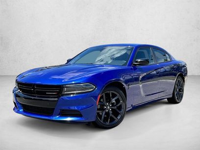 Used 2022 Dodge Charger SXT w/ Blacktop Package