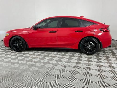Used 2026 Honda Civic Sport image 3