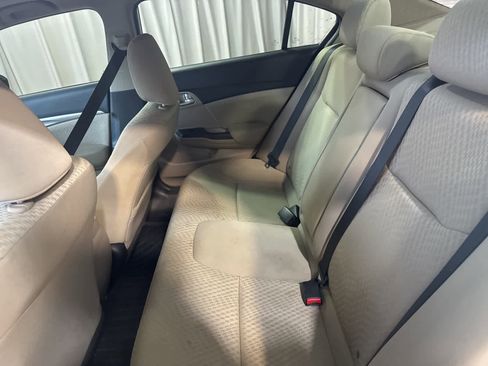 Used 2015 Honda Civic EX image 16
