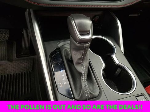 Certified 2024 Toyota Highlander XSE image 20