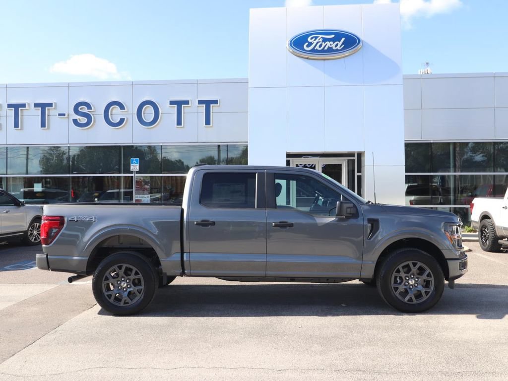 New 2026 Ford F150 STX w/ Equipment Group 200A AWD/4WD image 16