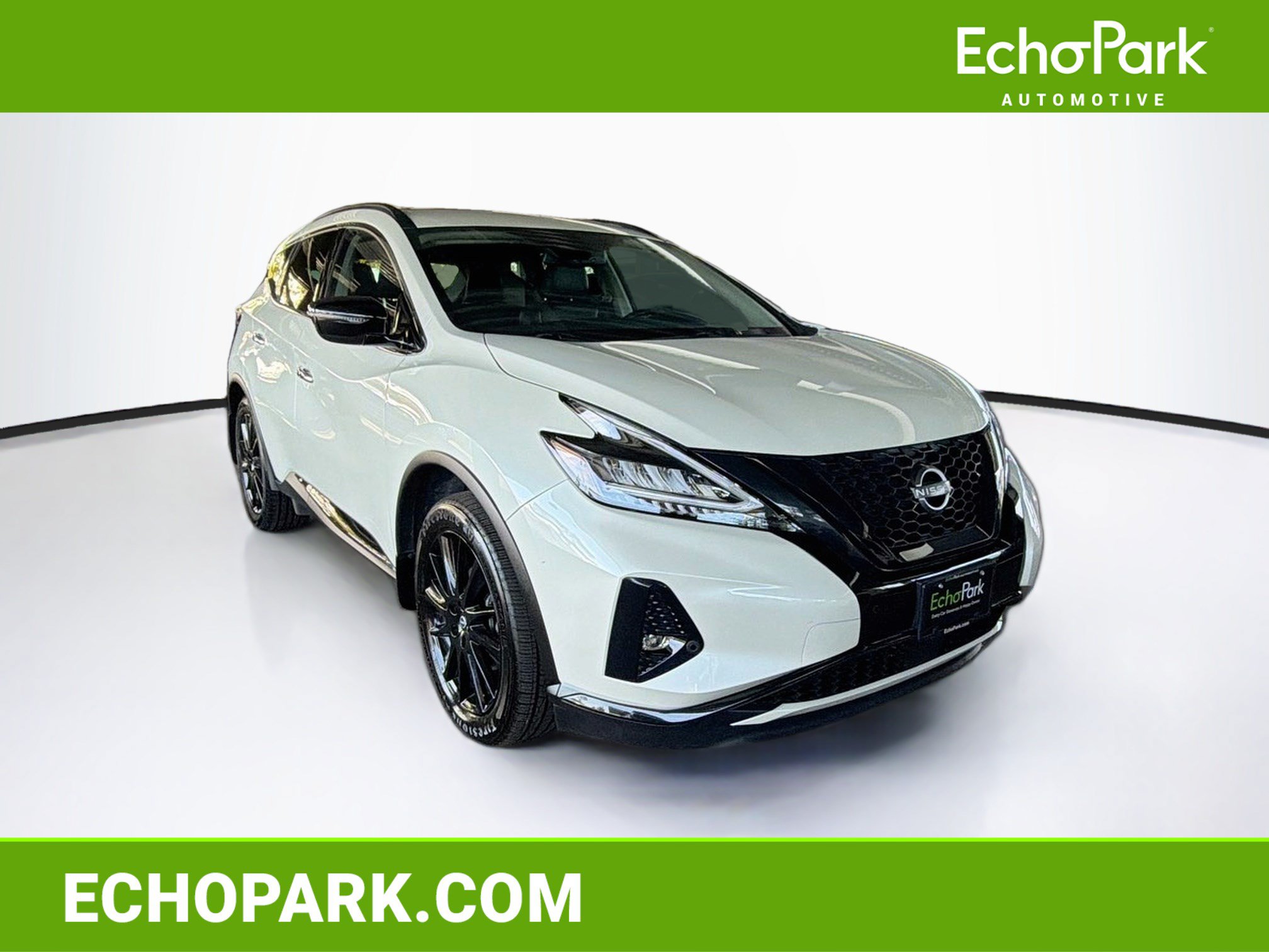 Used 2024 Nissan Murano SV w/ SV Midnight Edition Package AWD/4WD image 1
