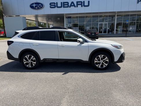 Used 2020 Subaru Outback Limited w/ Popular Package #2 image 2