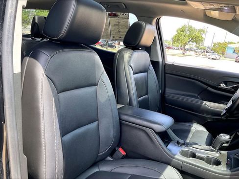 Used 2019 GMC Acadia SLT w/ Black Edition FWD image 13