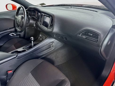 Used 2021 Dodge Challenger R/T w/ Carbon/Suede Interior Package RWD image 30