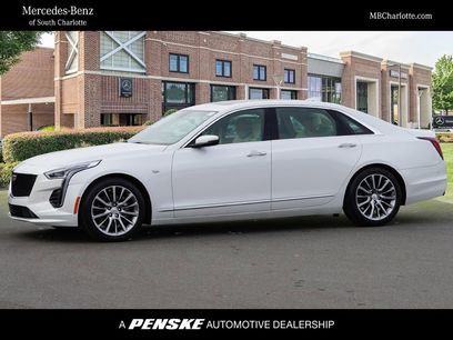 Used 2019 Cadillac CT6 Platinum