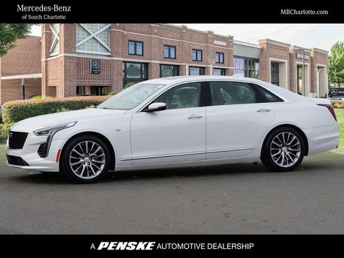 Used 2019 Cadillac CT6 Platinum image 1