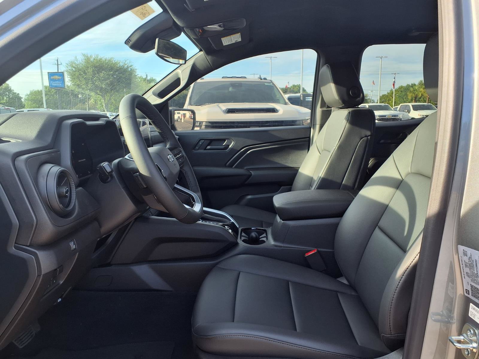New 2026 Chevrolet Colorado Trail Boss AWD/4WD image 13