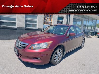 Used 2012 Honda Accord EX-L