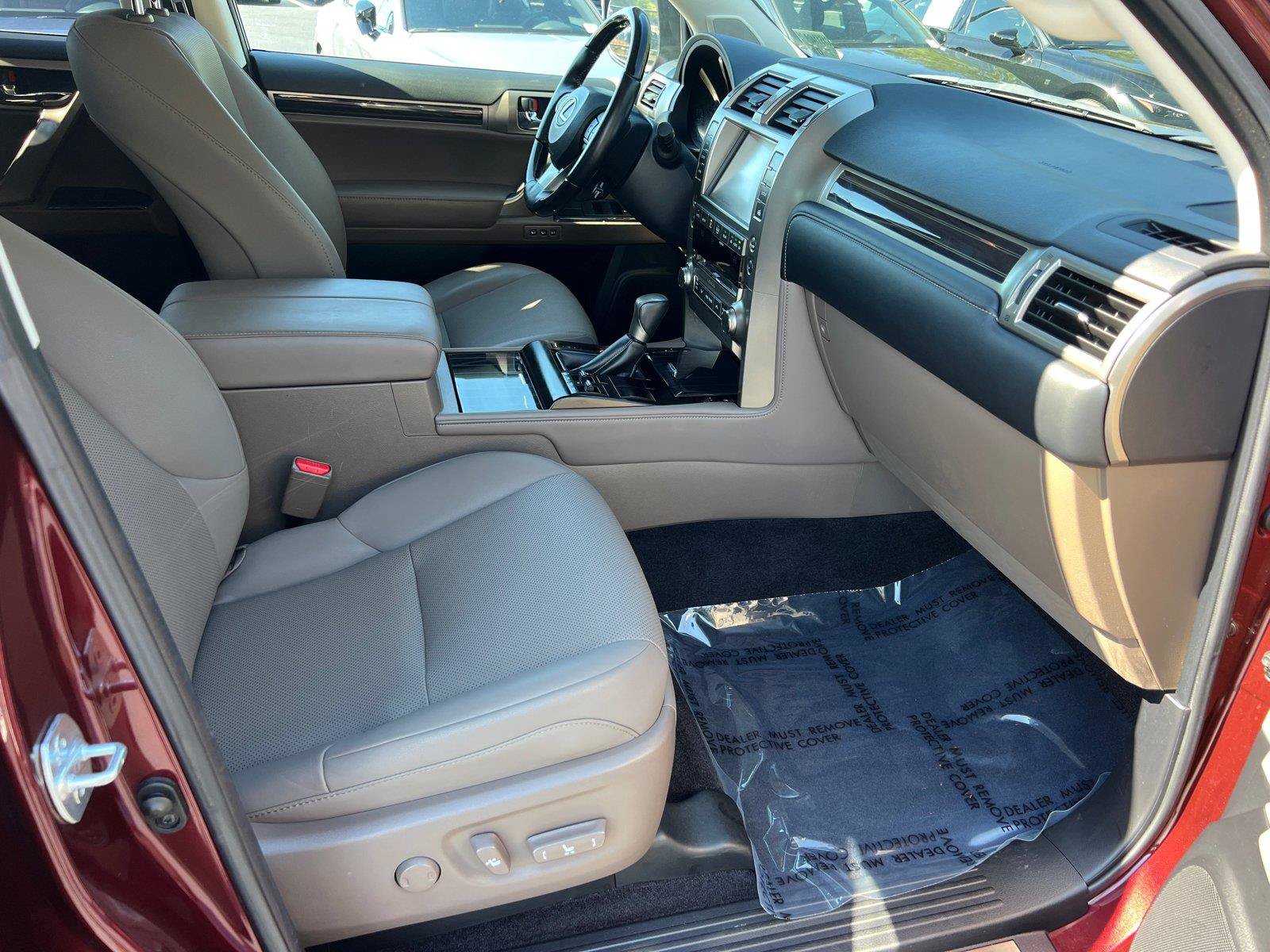 Certified 2021 Lexus GX 460 Premium AWD/4WD image 13