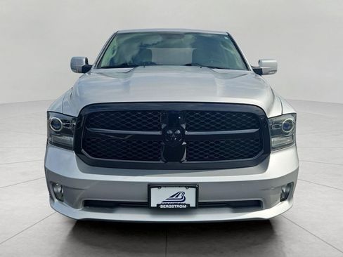 Used 2018 RAM 1500 Sport w/ Sport Premium Group AWD/4WD image 2