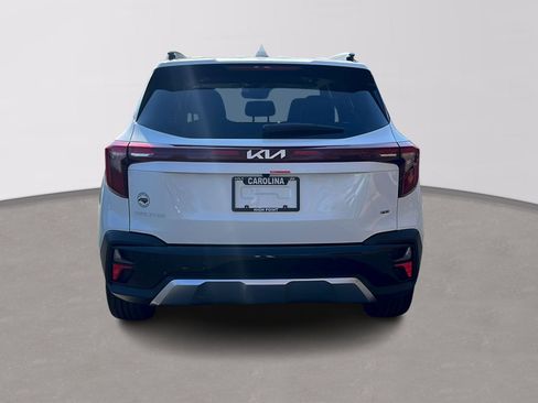 New 2026 Kia Seltos SX image 6