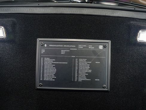 Used 2018 Ferrari 488 Spider RWD image 23