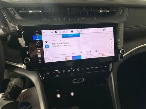 New 2026 Jeep Grand Cherokee Limited AWD/4WD image 29