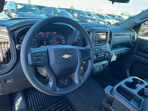 New 2026 Chevrolet Silverado 1500 Custom image 11