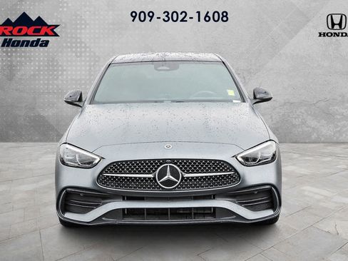 Used 2023 Mercedes-Benz C 300 Sedan image 2
