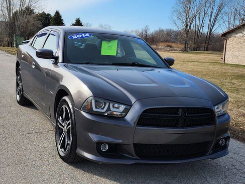 Used 2014 Dodge Charger R/T AWD/4WD image 5