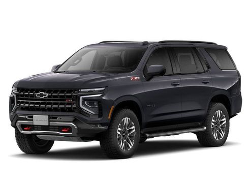 New 2026 Chevrolet Tahoe Z71 w/ Z71 Off-Road Package AWD/4WD image 49