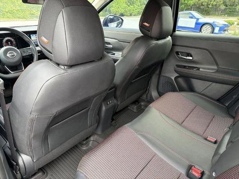 Certified 2025 Nissan Kicks SR w/ SR Premium Package FWD image 21